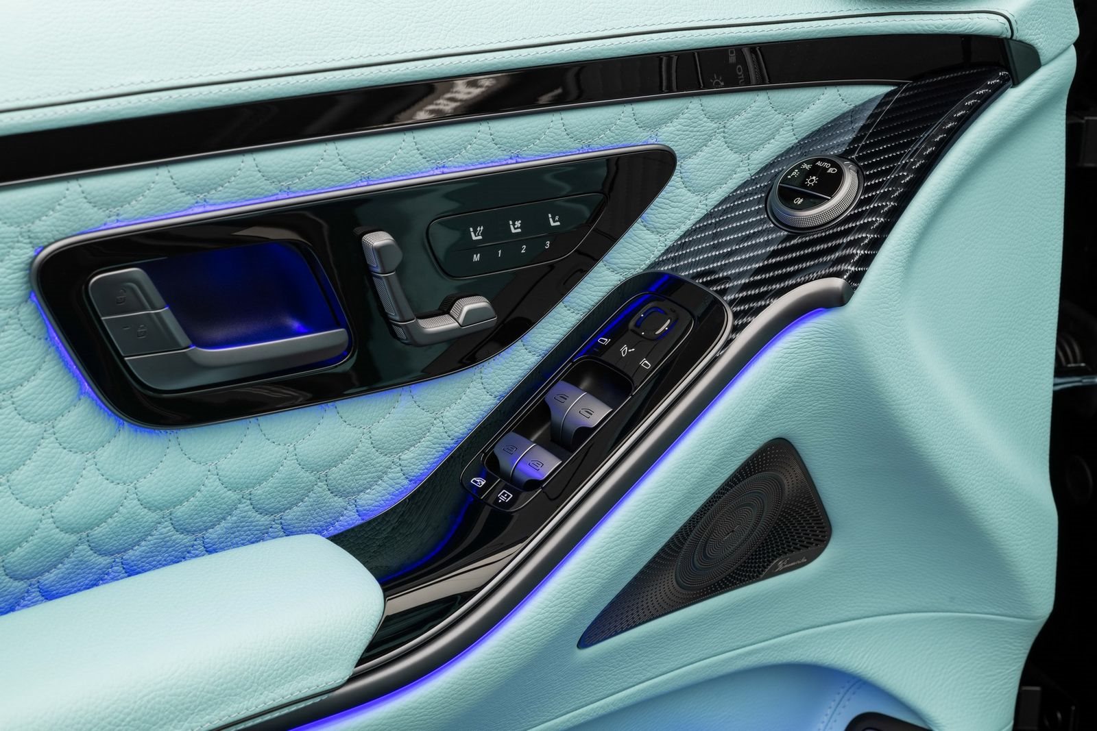 2022 - MERCEDES-MAYBACH S BRABUS 600 ‘MASTERPIECE’, foto 62