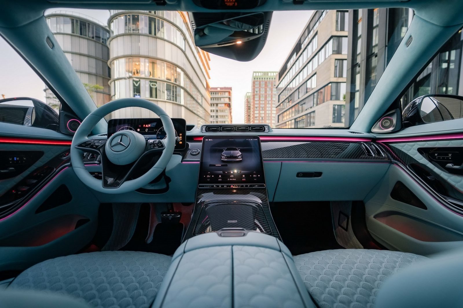 2022 - MERCEDES-MAYBACH S BRABUS 600 ‘MASTERPIECE’, foto 64