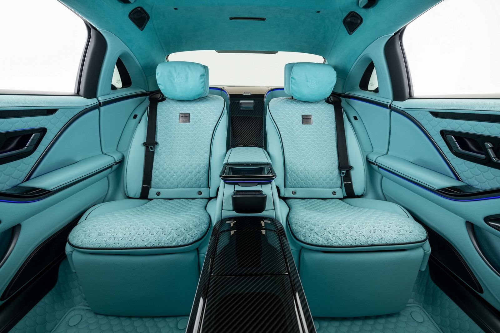 2022 - MERCEDES-MAYBACH S BRABUS 600 ‘MASTERPIECE’, foto 65
