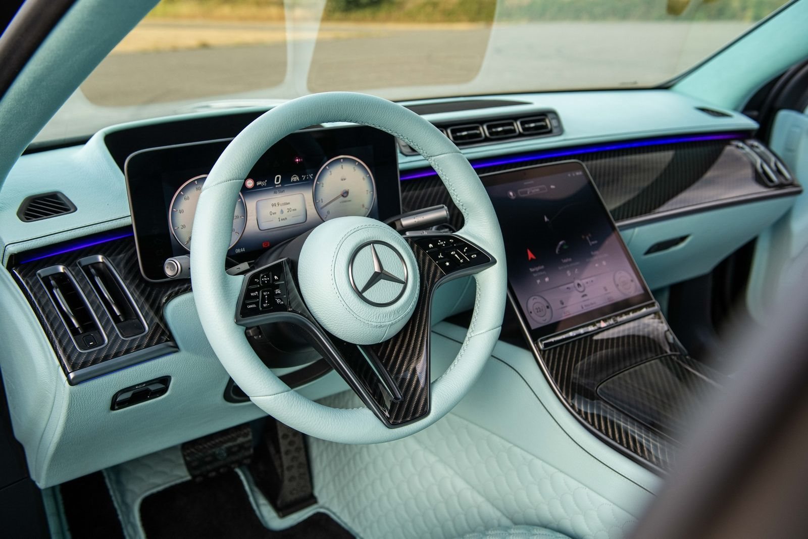 2022 - MERCEDES-MAYBACH S BRABUS 600 ‘MASTERPIECE’, foto 68