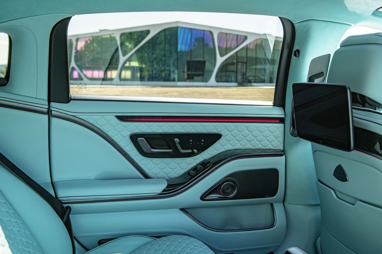 2022 - MERCEDES-MAYBACH S BRABUS 600 ‘MASTERPIECE’, foto 69