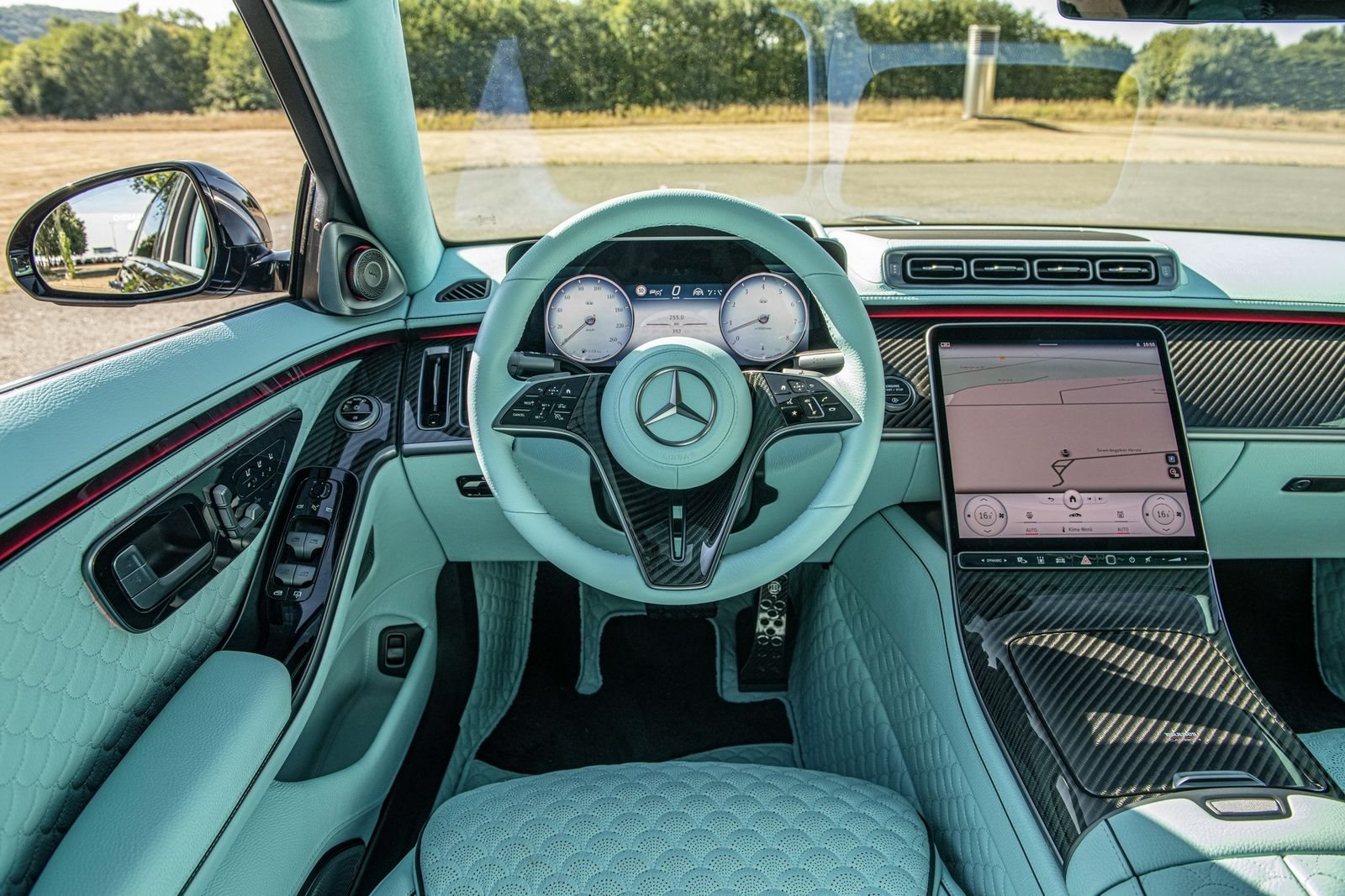 2022 - MERCEDES-MAYBACH S BRABUS 600 ‘MASTERPIECE’, foto 71