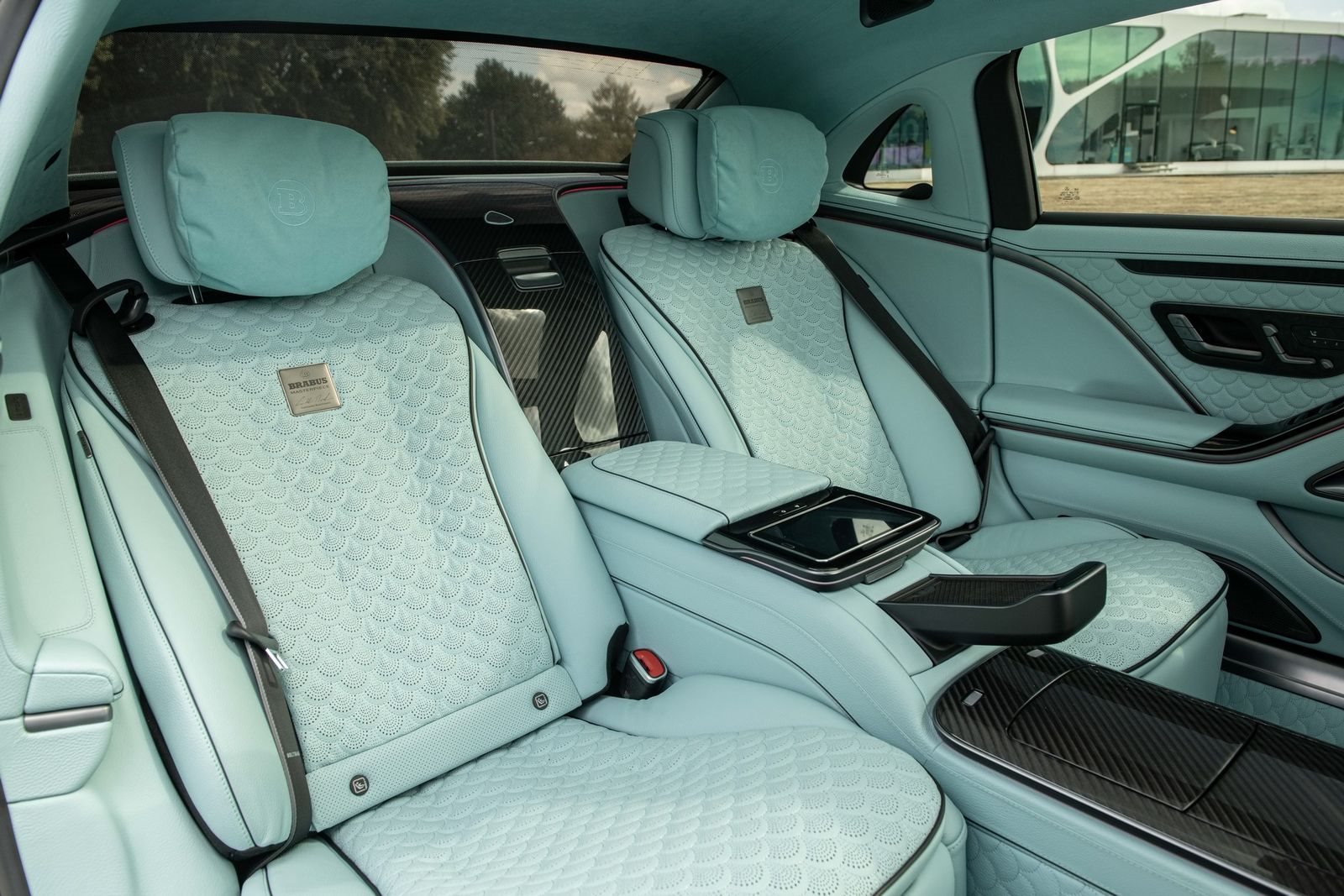 2022 - MERCEDES-MAYBACH S BRABUS 600 ‘MASTERPIECE’, foto 72