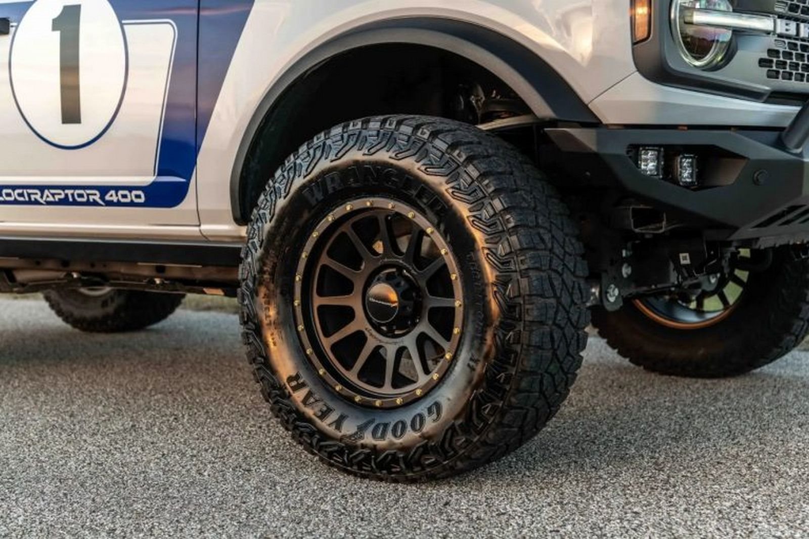 FORD BRONCO VELOCIRAPTOR 500 BY HENNESSEY, foto 6