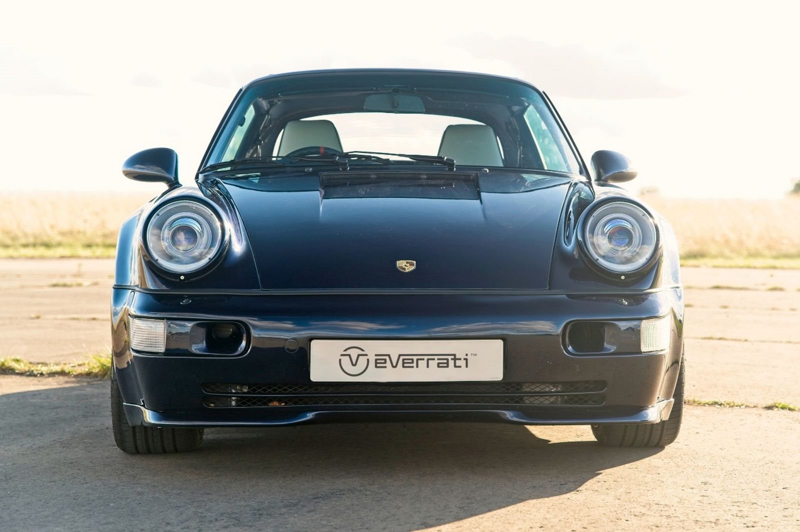 2022 - PORSCHE 911 964 WIDE BODY CABRIOLET EV BY EVERRATI, foto 3
