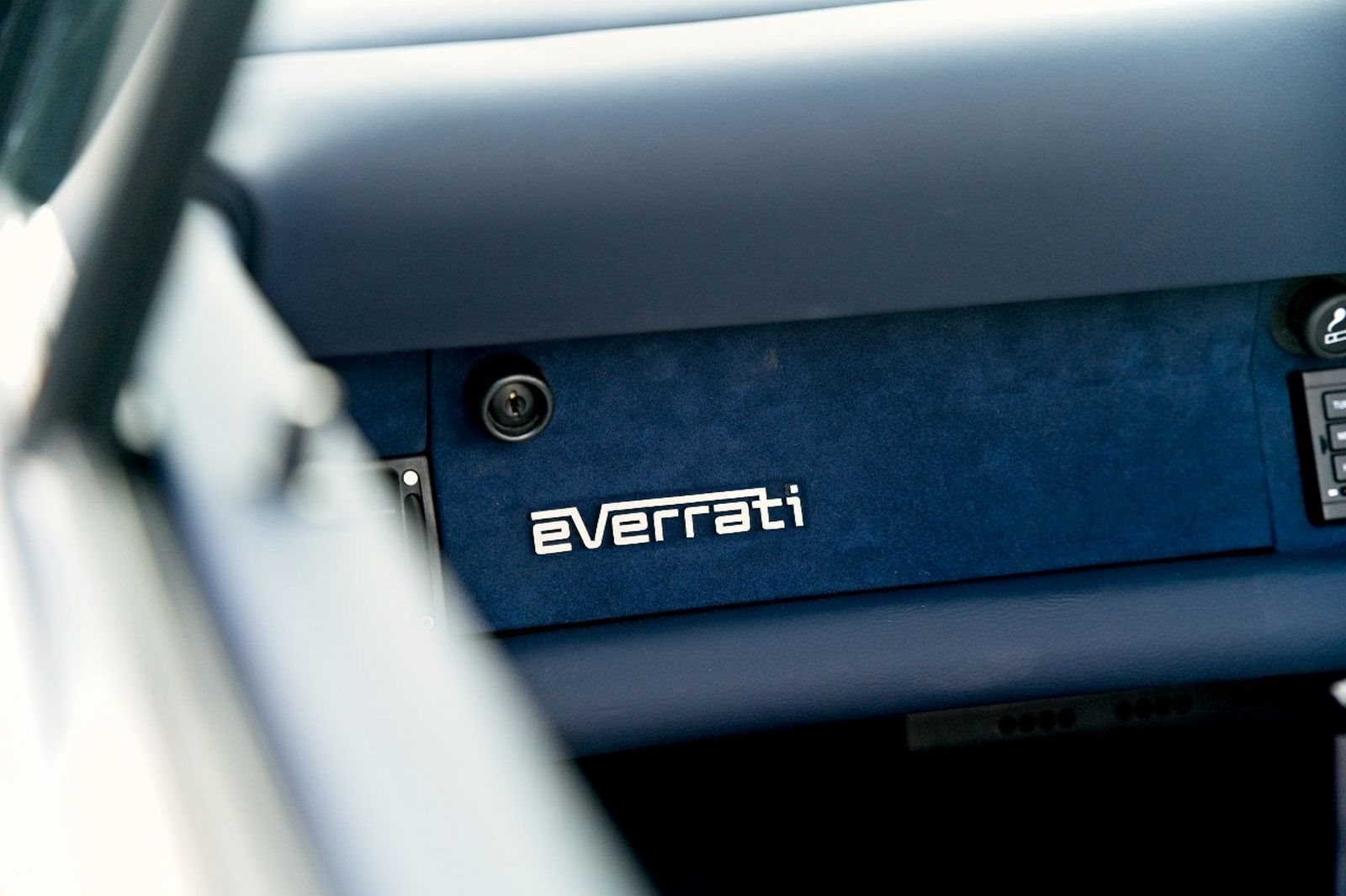 2022 - PORSCHE 911 964 WIDE BODY CABRIOLET EV BY EVERRATI, foto 7