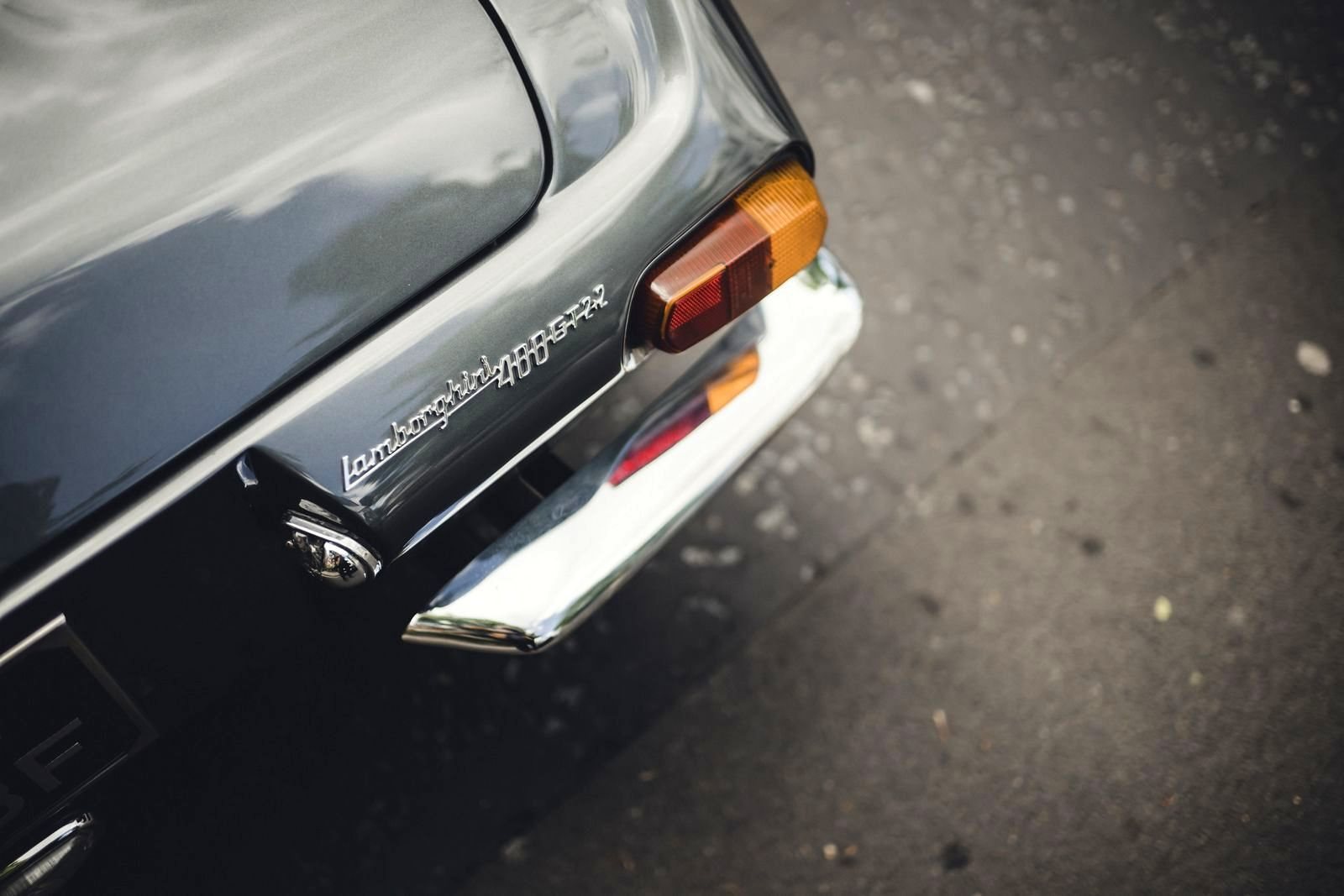1966 - LAMBORGHINI 400 GT ‘THE BEATLES TRIBUTE’, foto 2