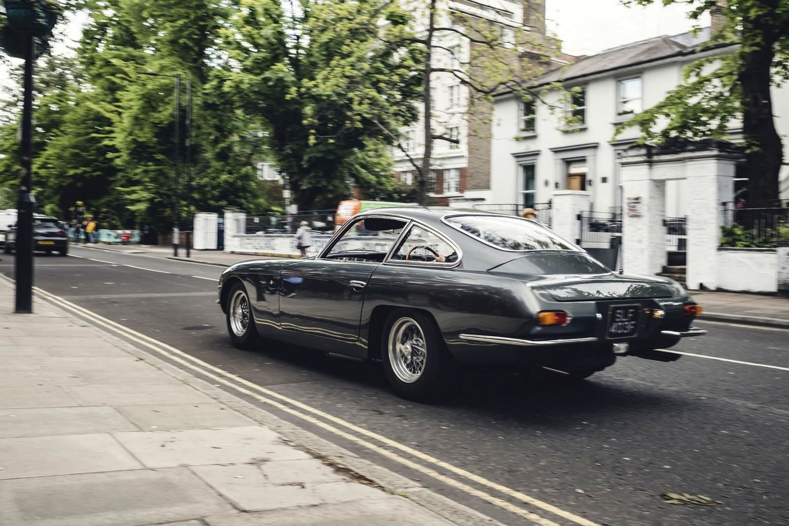 1966 - LAMBORGHINI 400 GT ‘THE BEATLES TRIBUTE’, foto 3