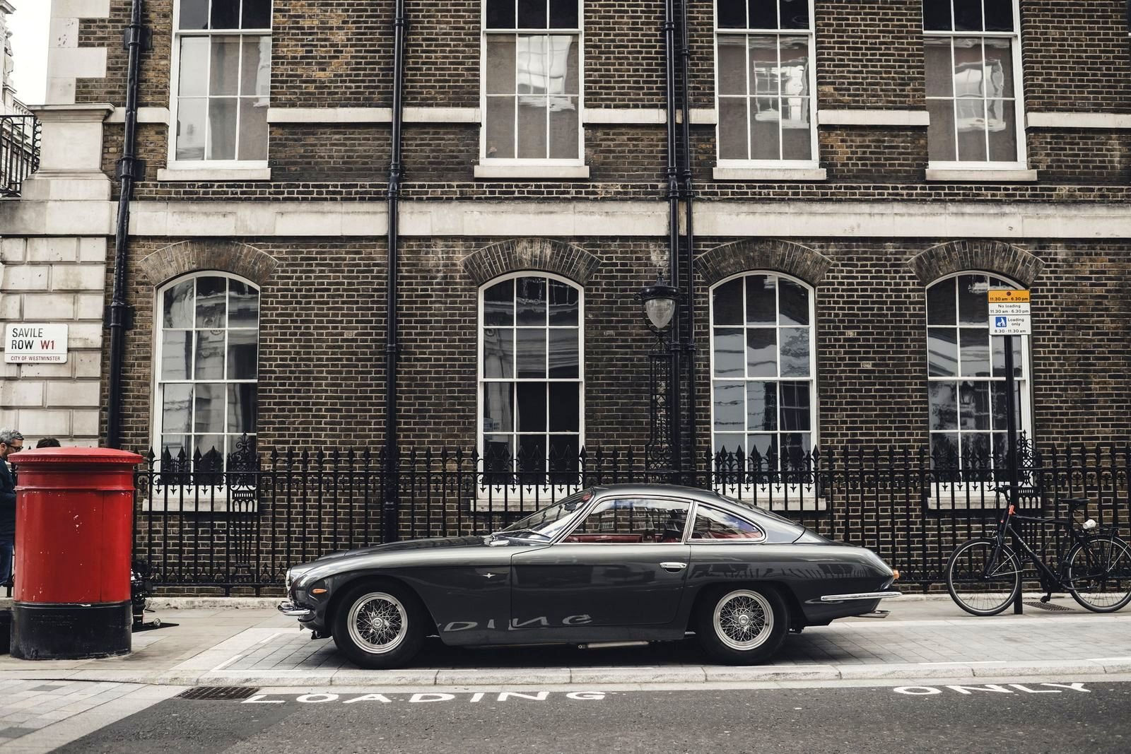 1966 - LAMBORGHINI 400 GT ‘THE BEATLES TRIBUTE’, foto 6