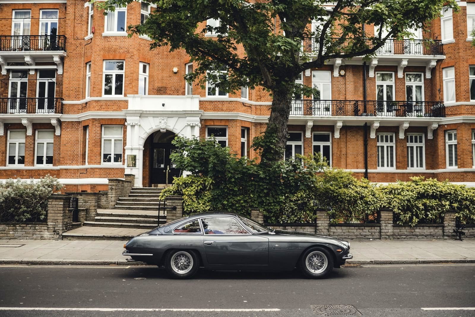 1966 - LAMBORGHINI 400 GT ‘THE BEATLES TRIBUTE’, foto 8