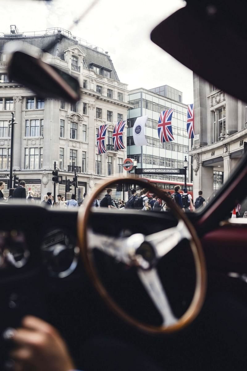 1966 - LAMBORGHINI 400 GT ‘THE BEATLES TRIBUTE’, foto 10