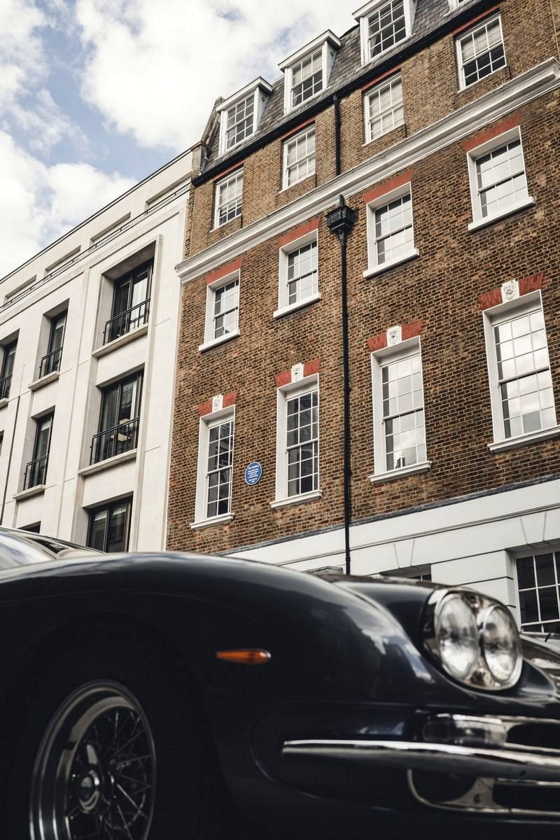 1966 - LAMBORGHINI 400 GT ‘THE BEATLES TRIBUTE’, foto 11