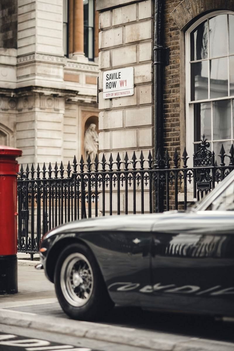 1966 - LAMBORGHINI 400 GT ‘THE BEATLES TRIBUTE’, foto 12
