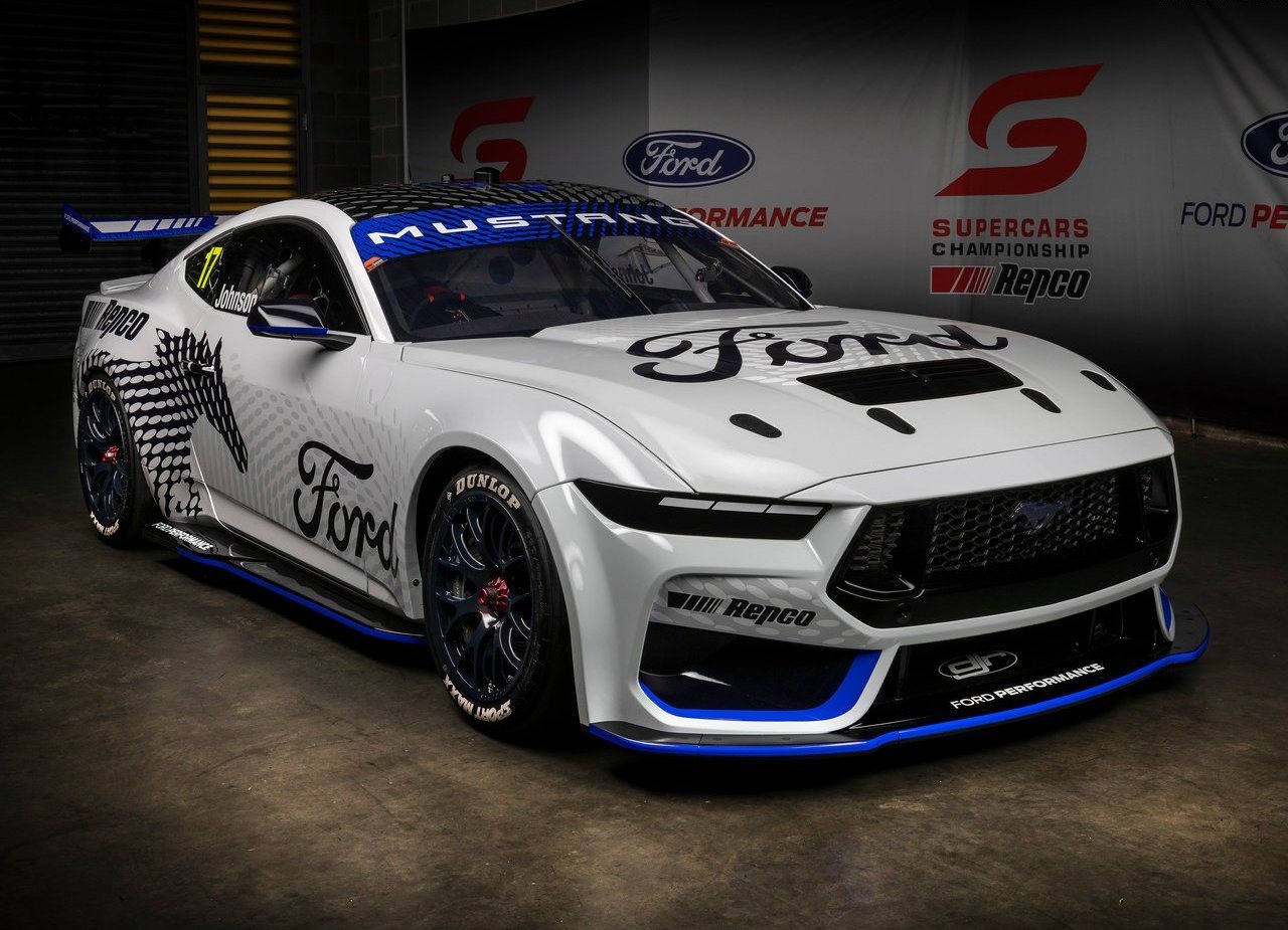 FORD MUSTANG GT GEN3 SUPERCAR, foto 1
