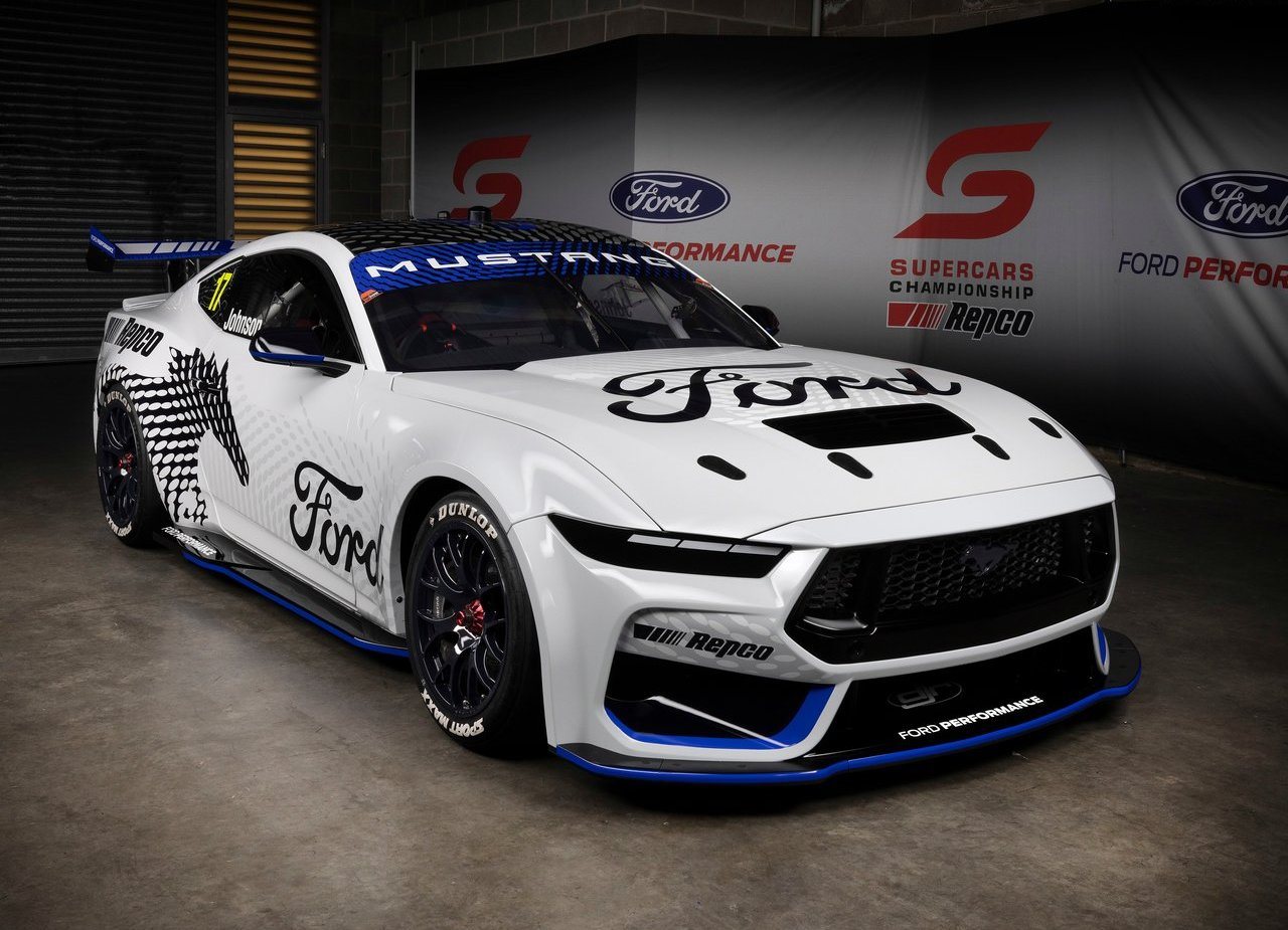 FORD MUSTANG GT GEN3 SUPERCAR, foto 2