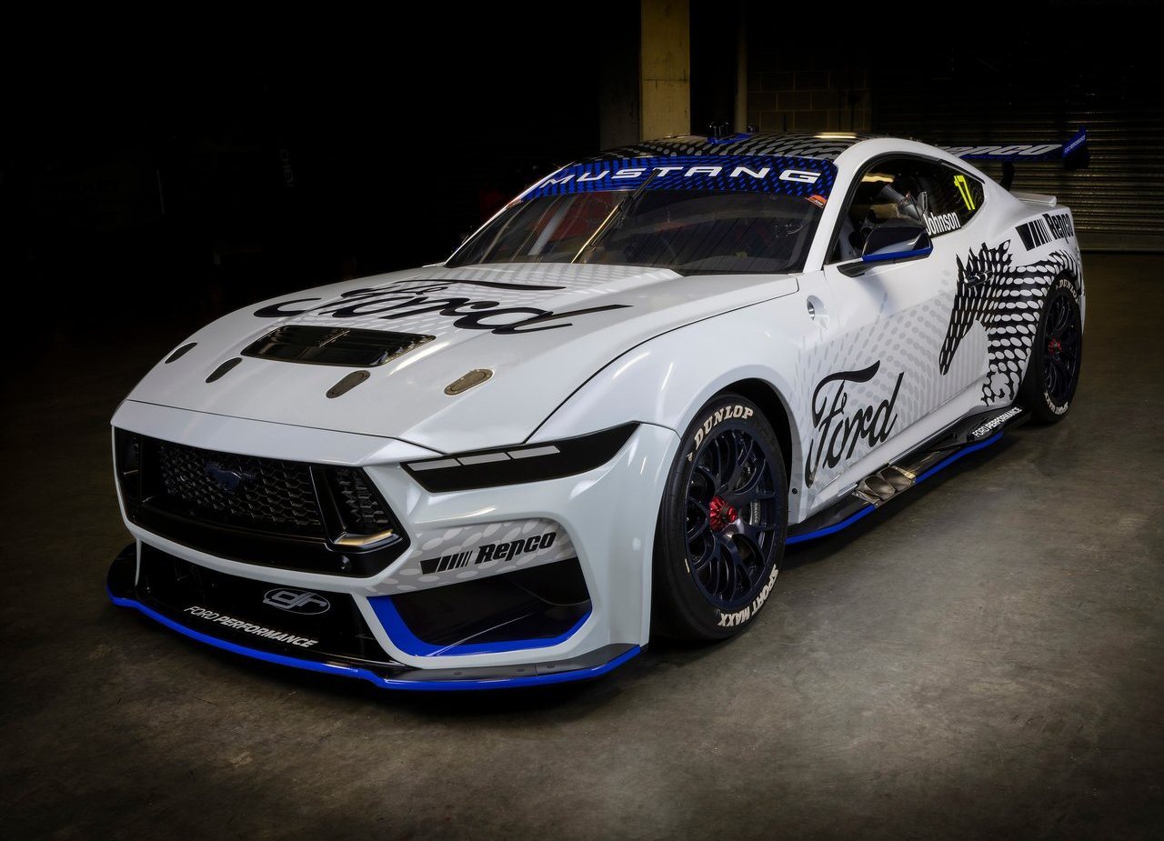 FORD MUSTANG GT GEN3 SUPERCAR, foto 3