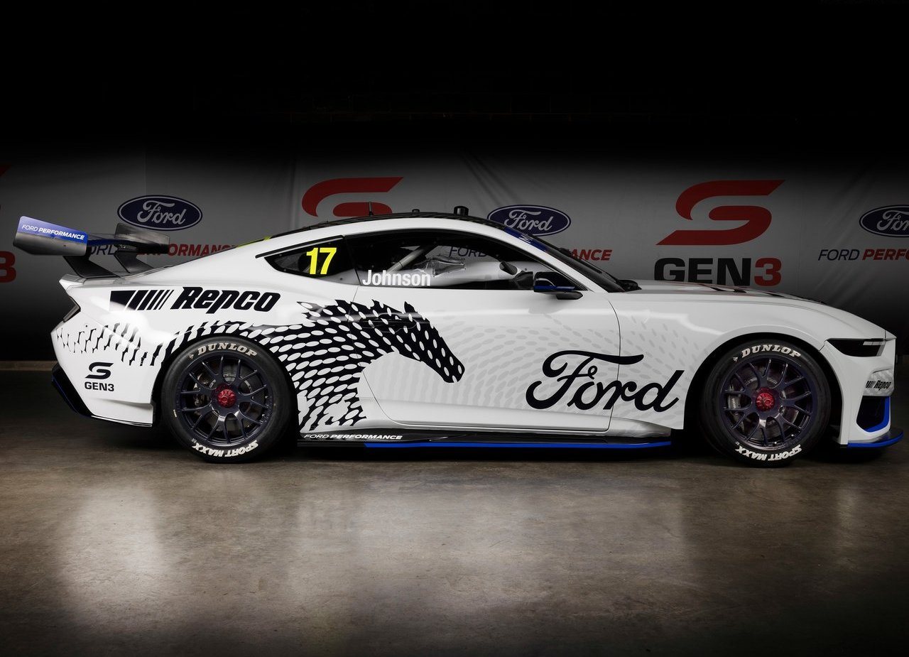 FORD MUSTANG GT GEN3 SUPERCAR, foto 4
