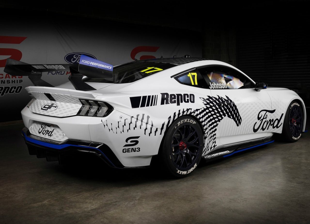 FORD MUSTANG GT GEN3 SUPERCAR, foto 5