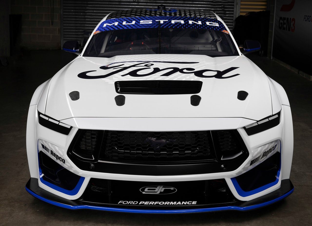 FORD MUSTANG GT GEN3 SUPERCAR, foto 6