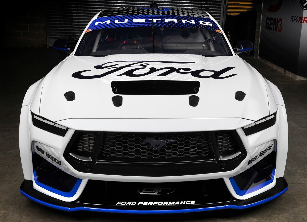 FORD MUSTANG GT GEN3 SUPERCAR, foto 7