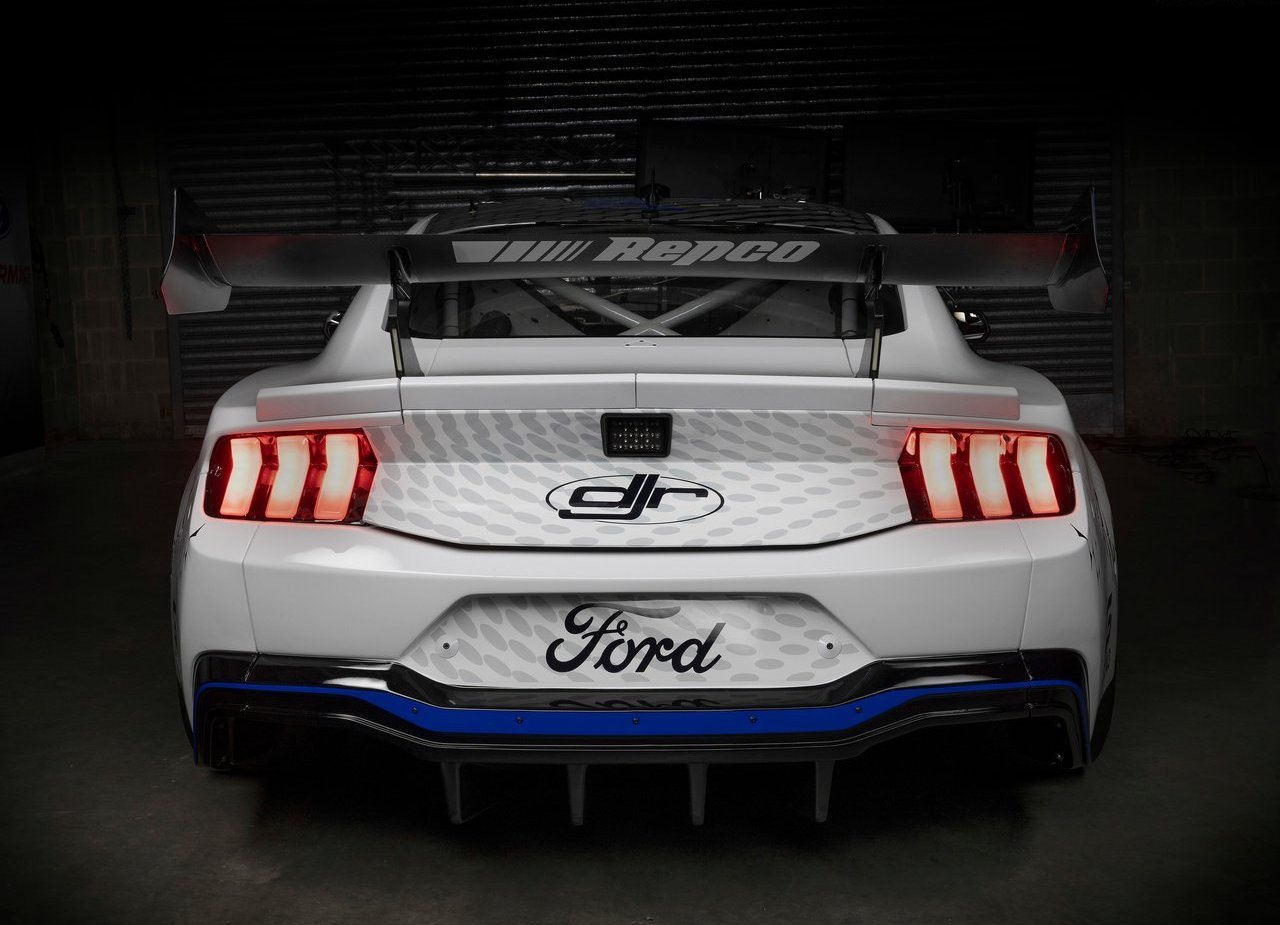 FORD MUSTANG GT GEN3 SUPERCAR, foto 8