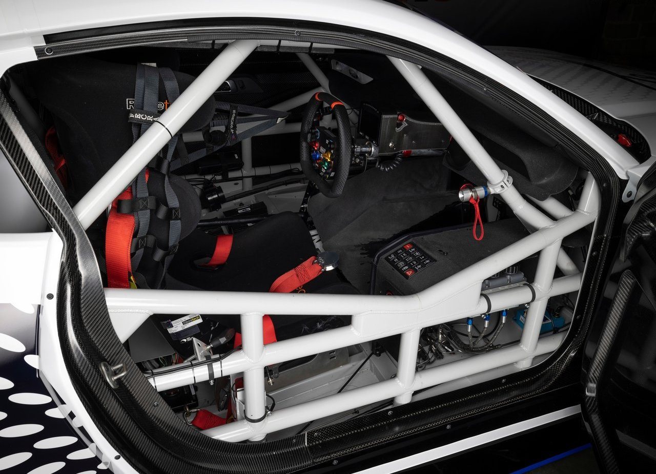 FORD MUSTANG GT GEN3 SUPERCAR, foto 9