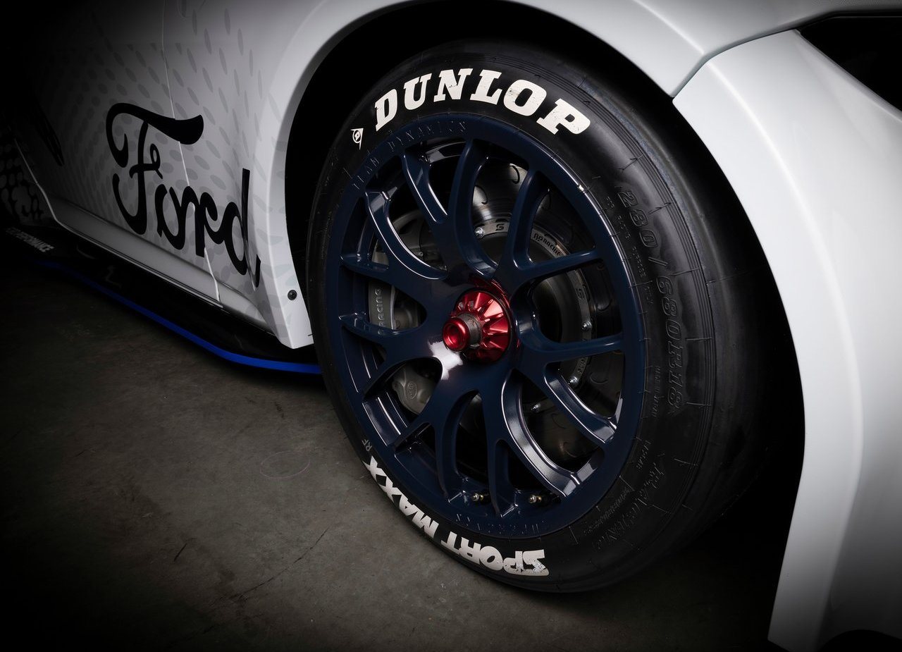 FORD MUSTANG GT GEN3 SUPERCAR, foto 10
