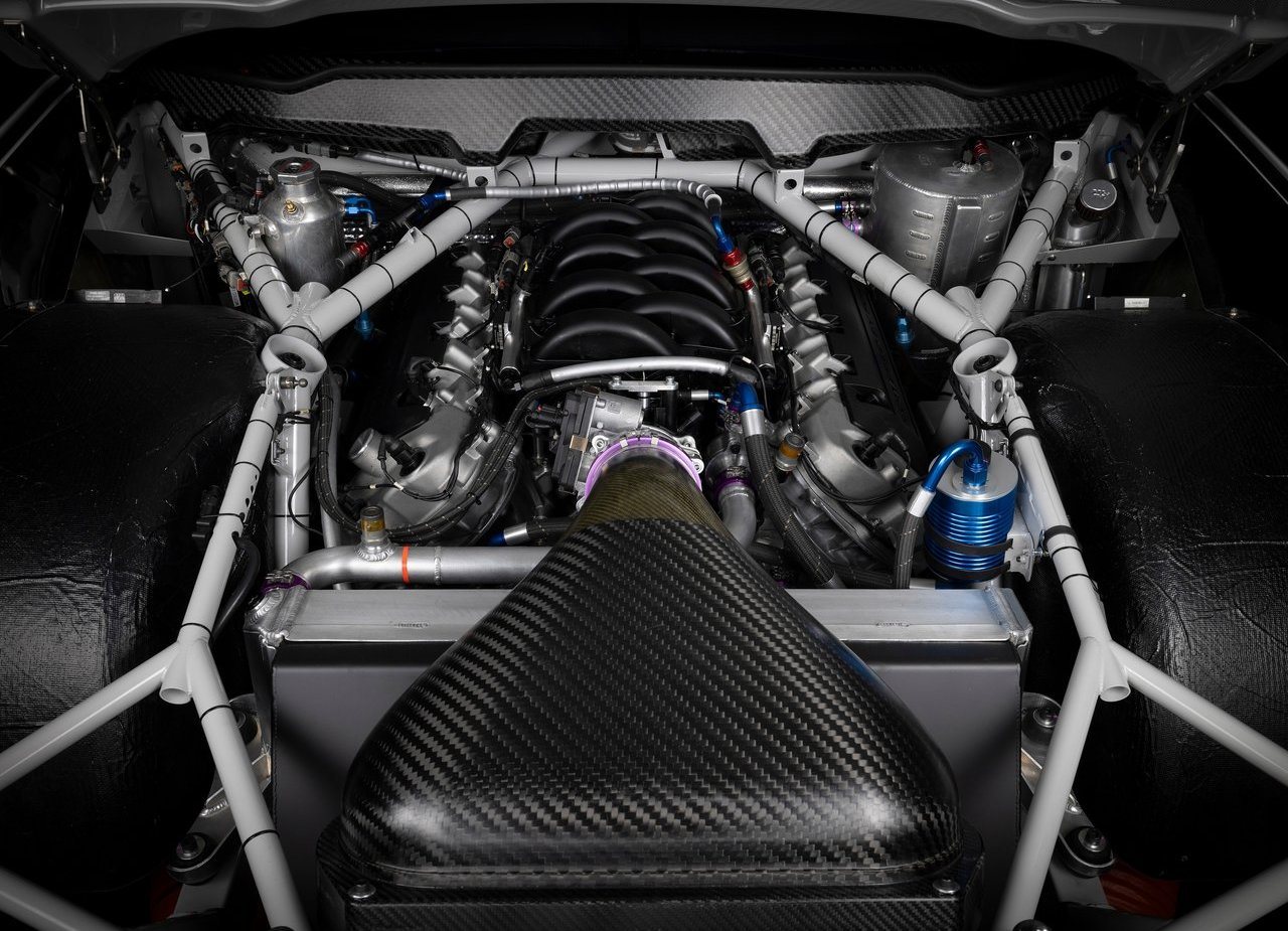 FORD MUSTANG GT GEN3 SUPERCAR, foto 11