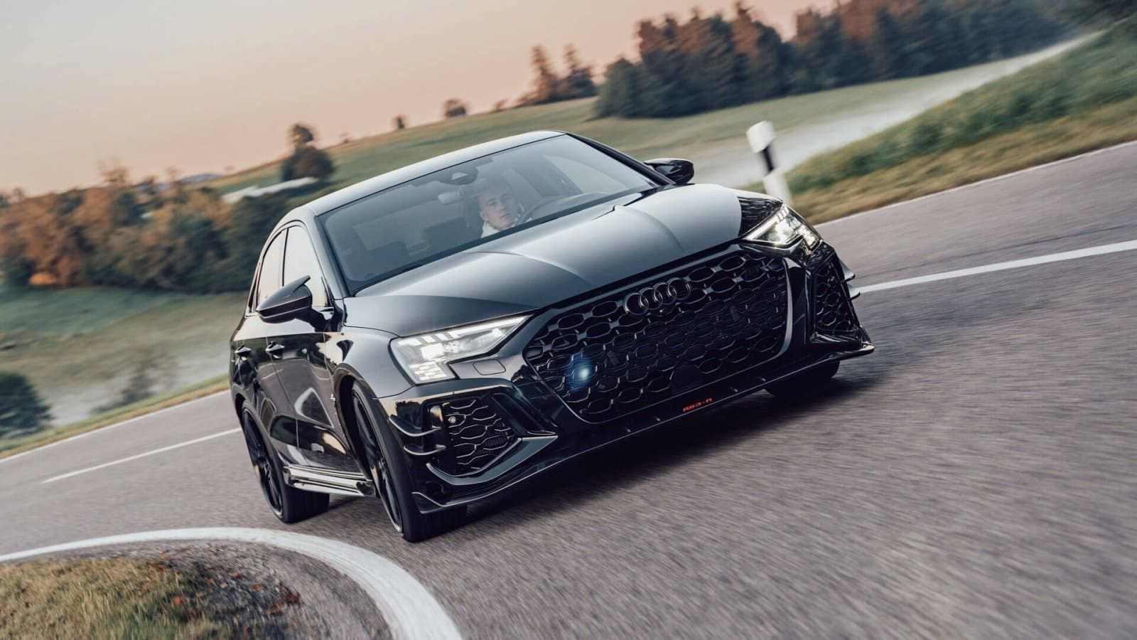 AUDI RS 3 SEDAN RS3-R BY ABT SPORTSLINE, foto 1