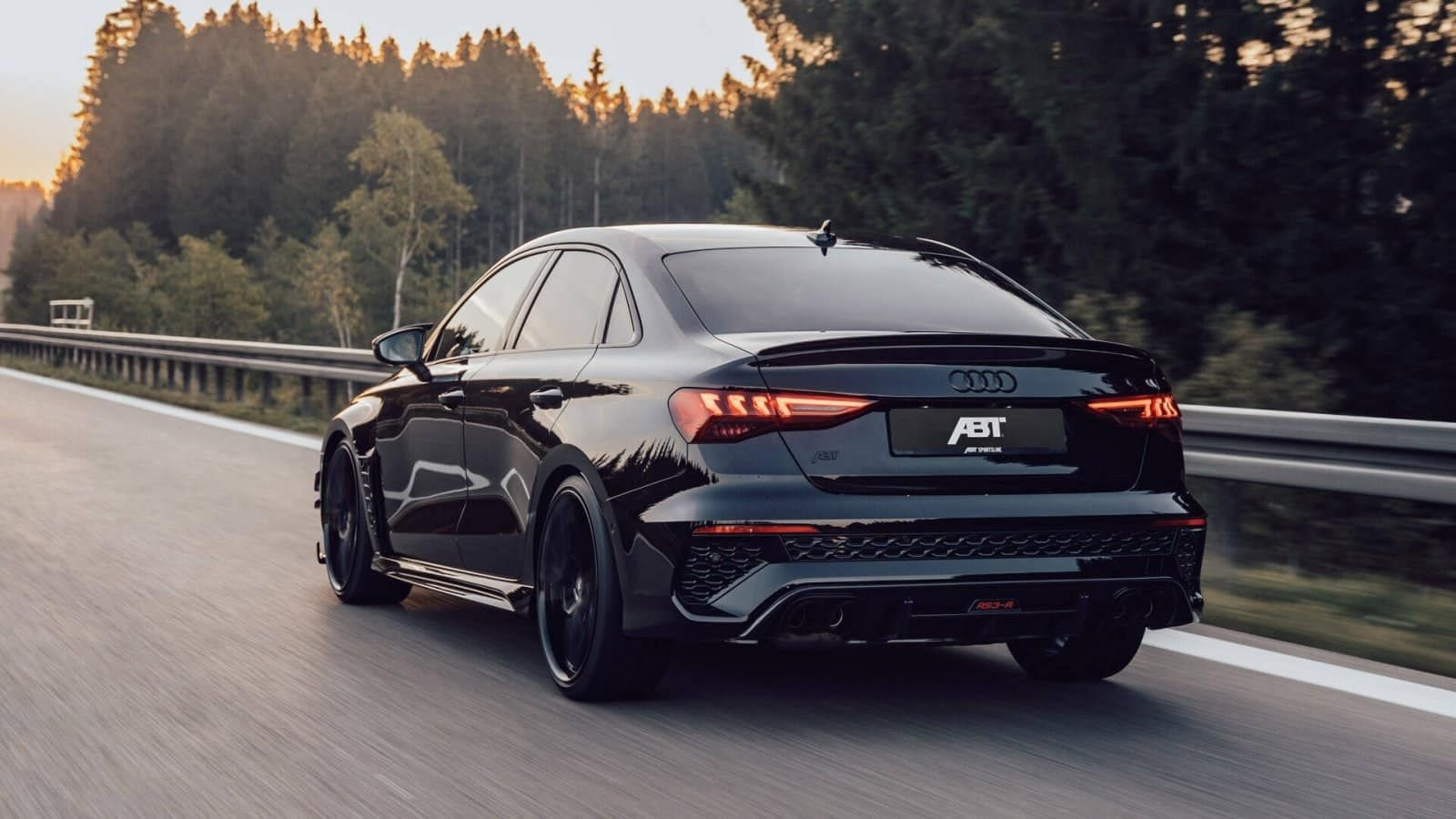 AUDI RS 3 SEDAN RS3-R BY ABT SPORTSLINE, foto 2