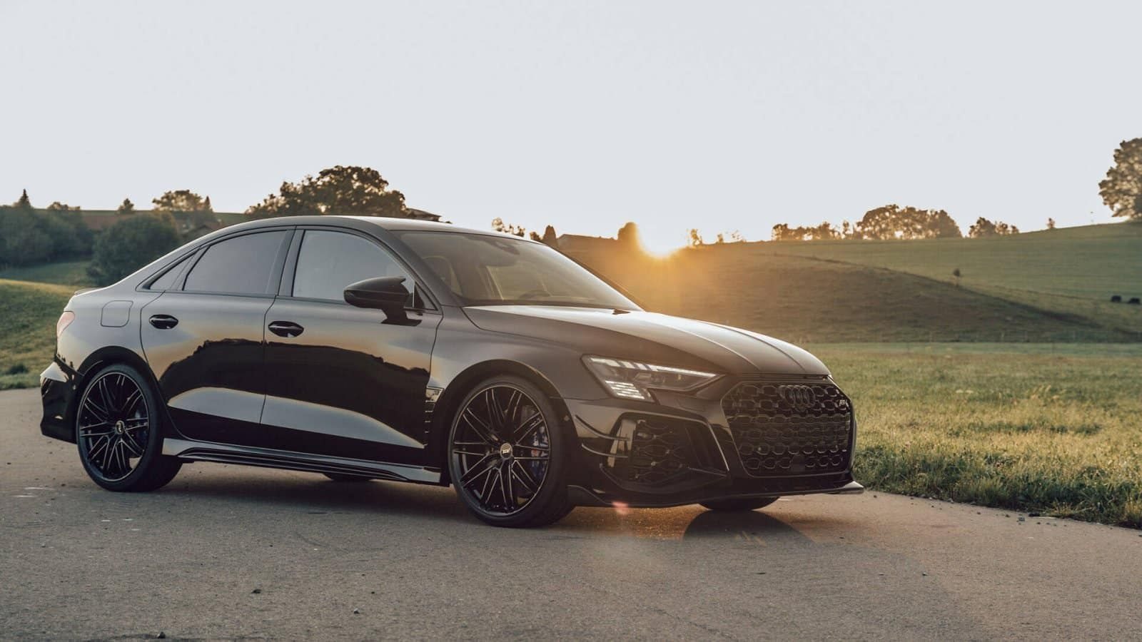 AUDI RS 3 SEDAN RS3-R BY ABT SPORTSLINE, foto 3