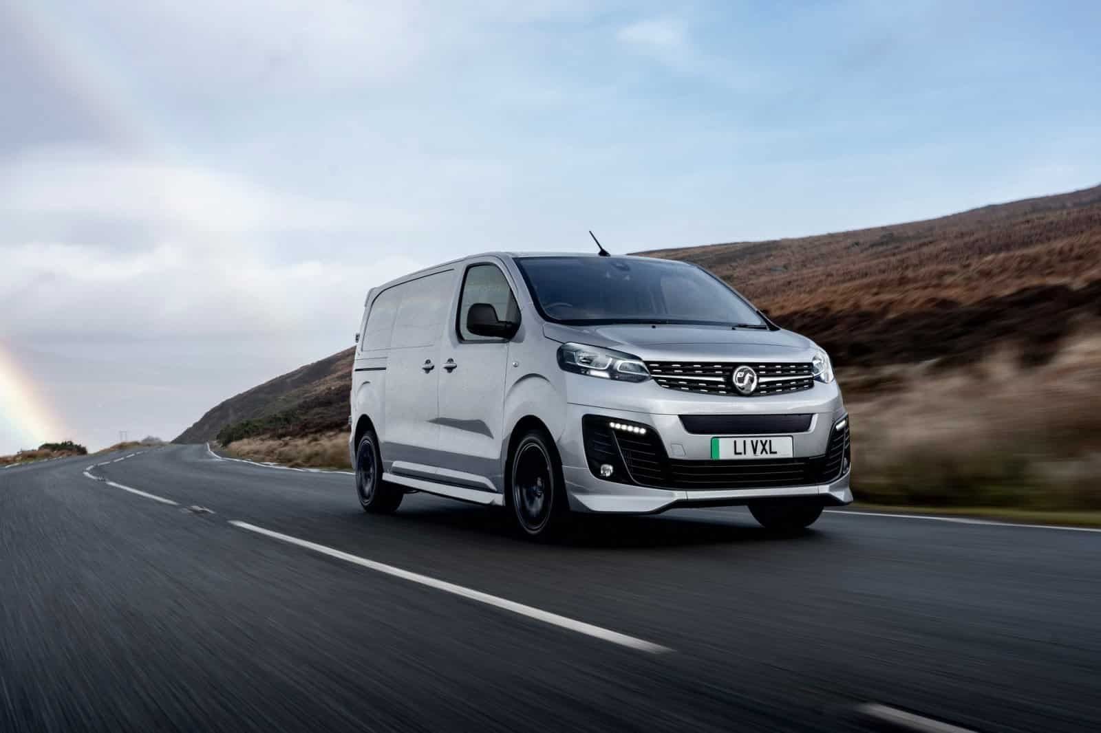 VAUXHALL VIVARO GS, foto 1