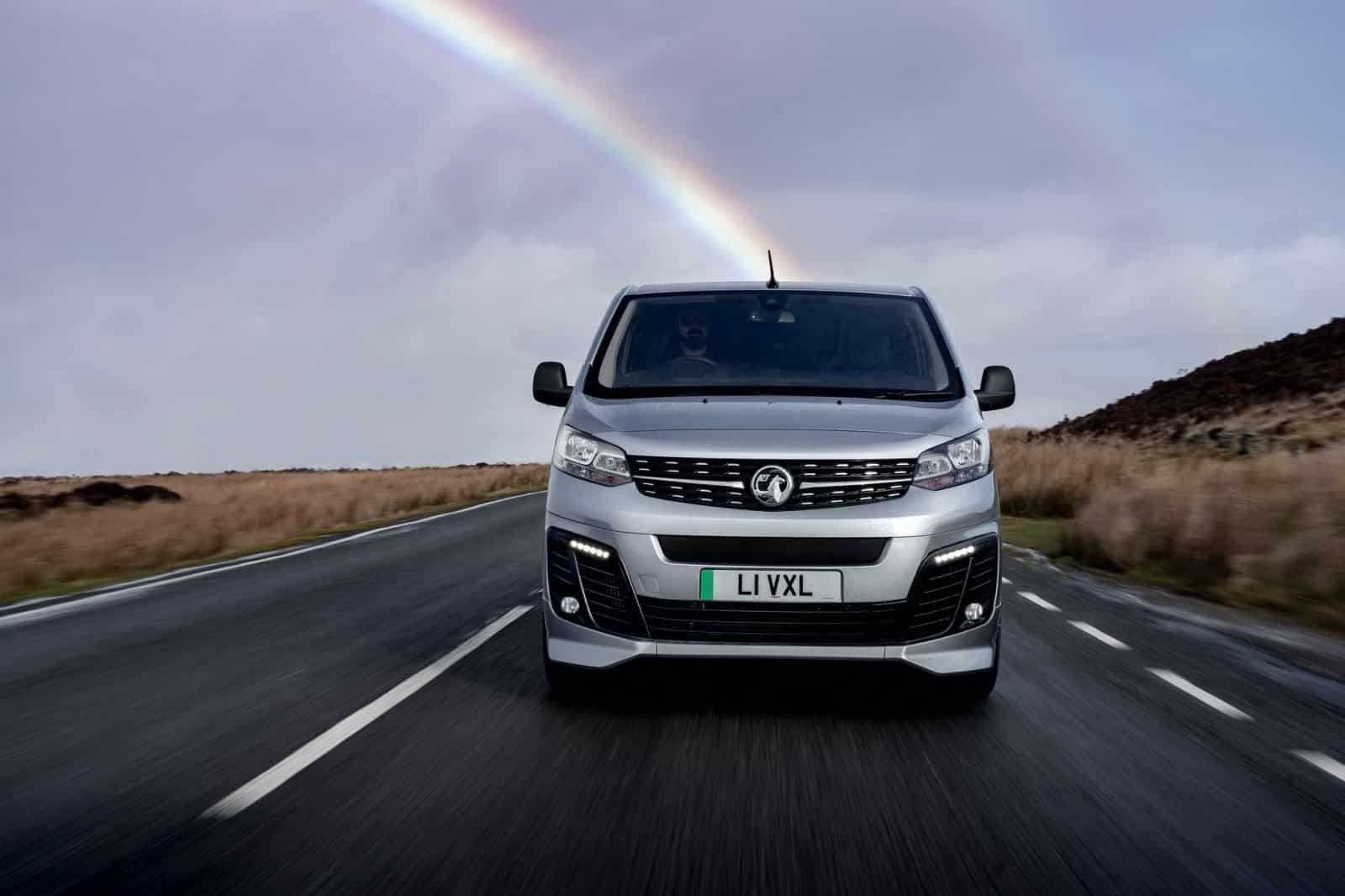 VAUXHALL VIVARO GS, foto 2