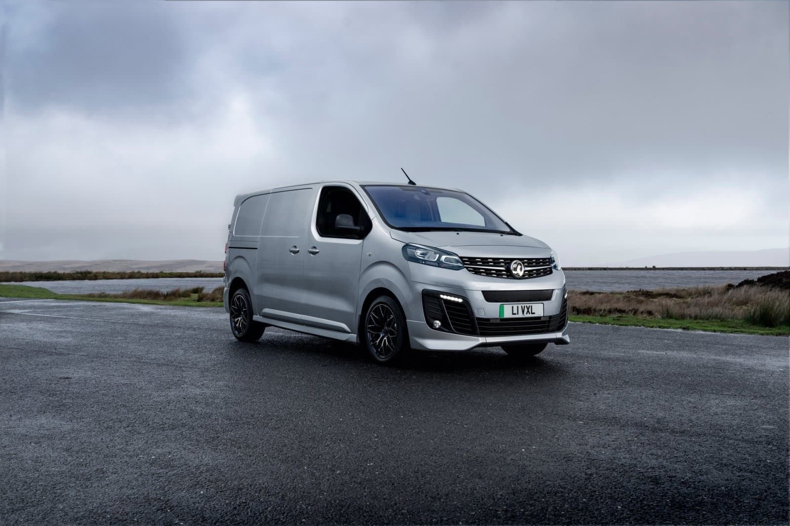 VAUXHALL VIVARO GS, foto 3