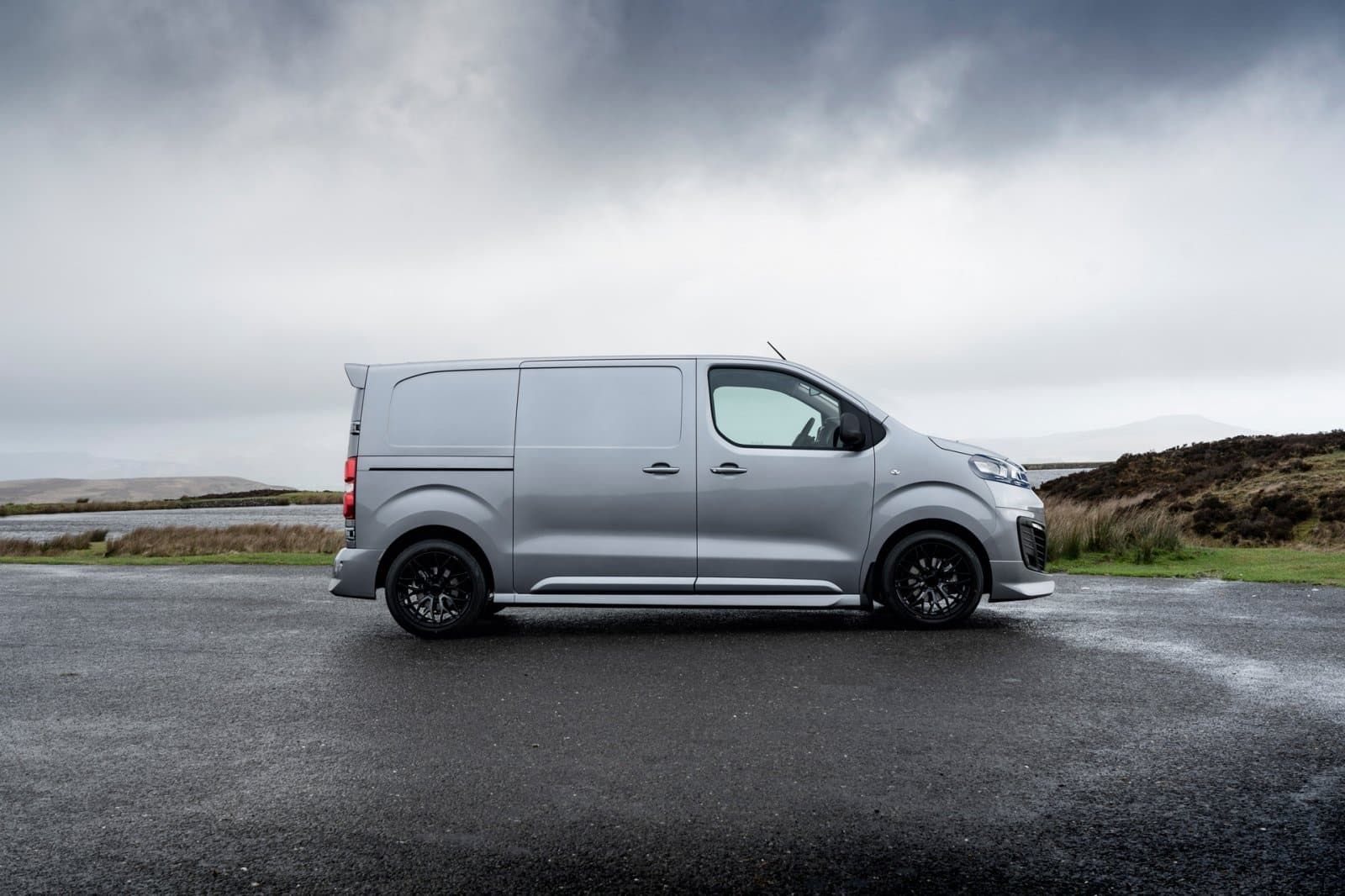 VAUXHALL VIVARO GS, foto 4