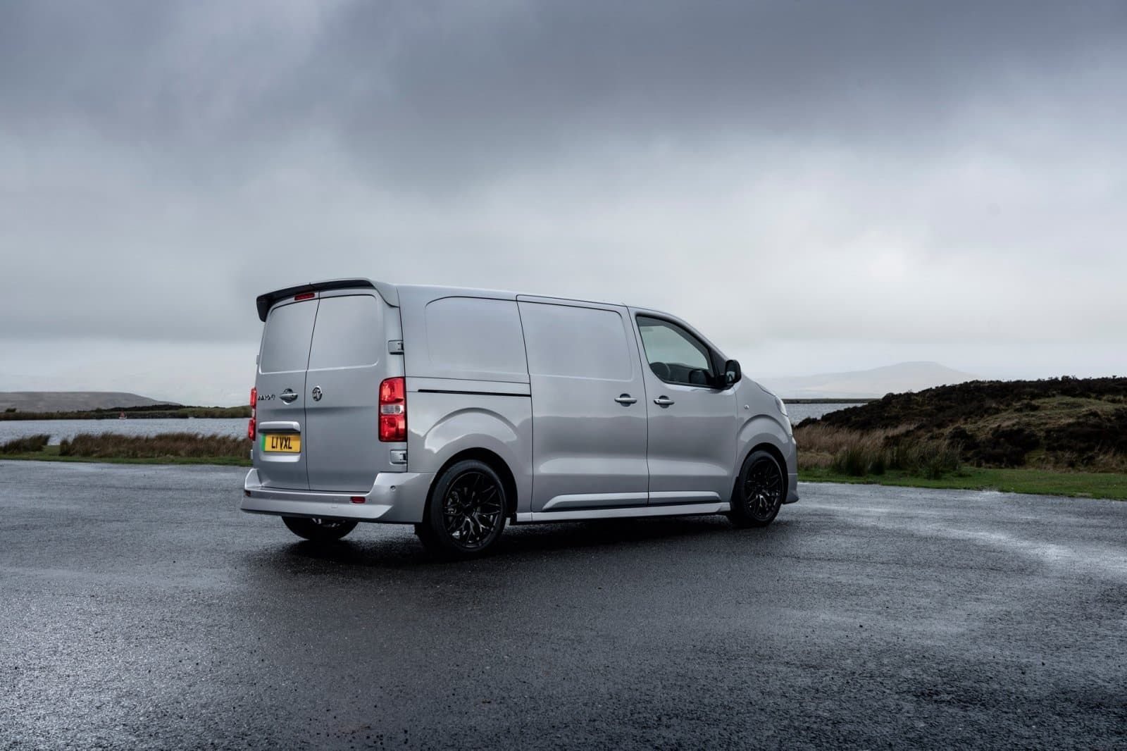 VAUXHALL VIVARO GS, foto 5