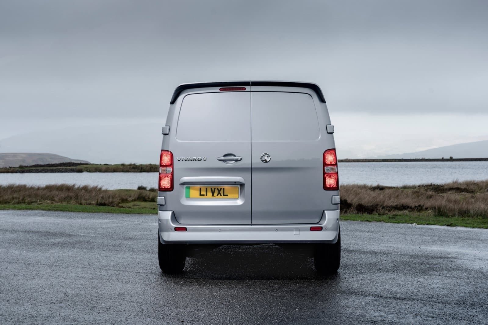 VAUXHALL VIVARO GS, foto 7