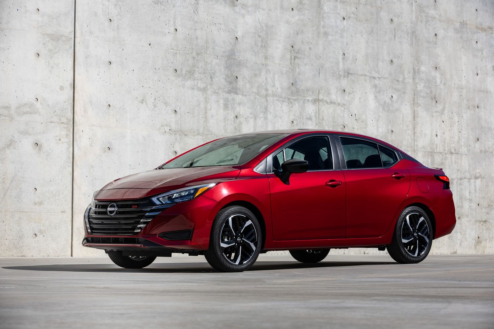 2023 - NISSAN VERSA, foto 1