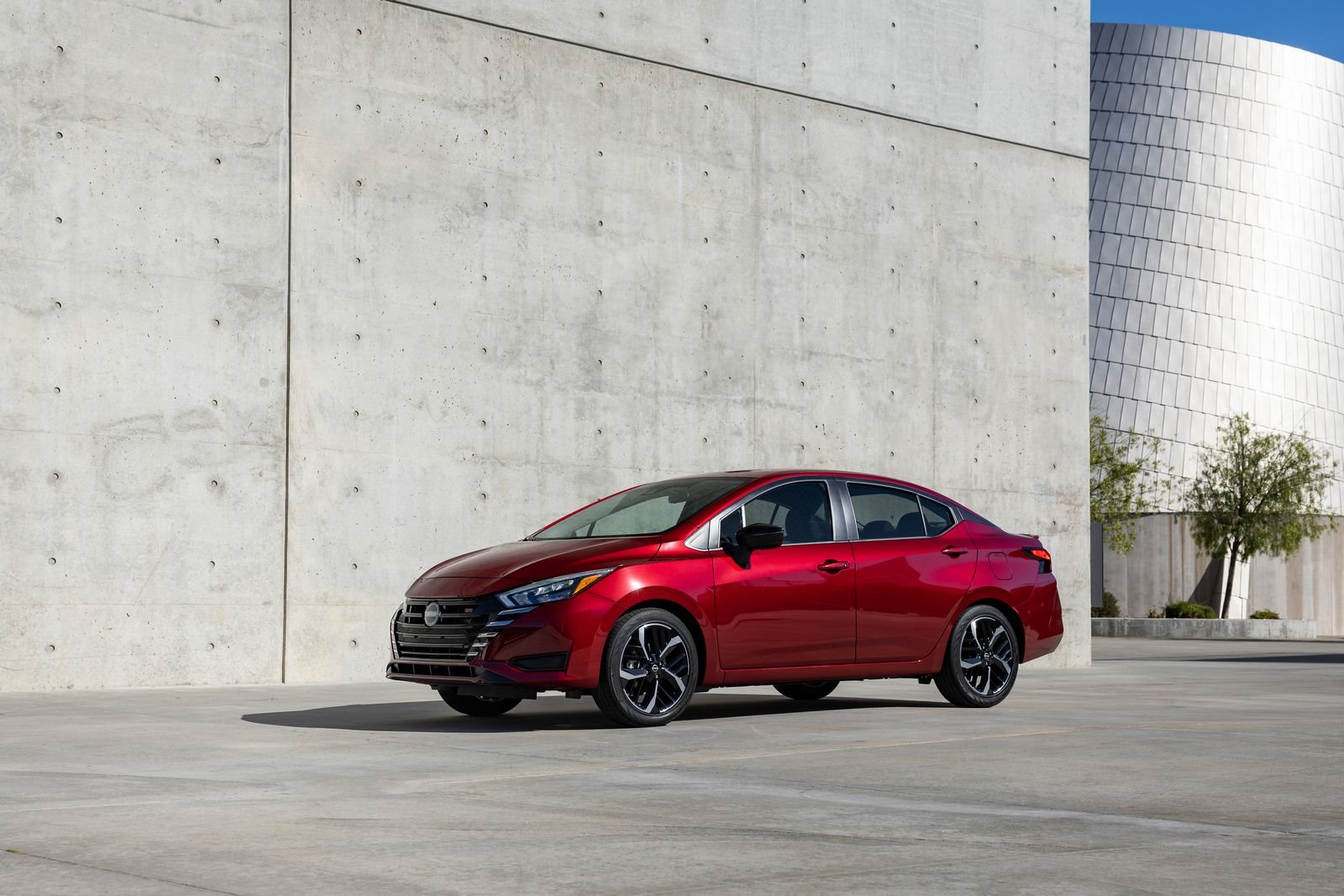 2023 - NISSAN VERSA, foto 3