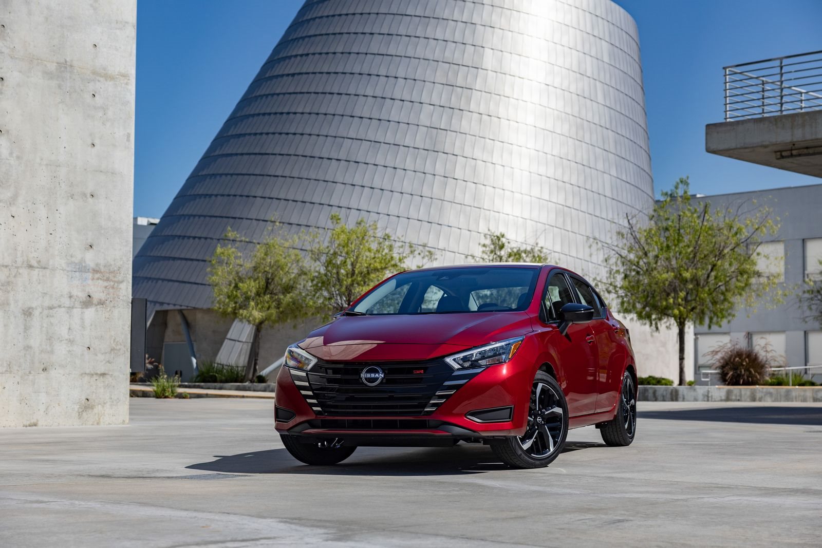 2023 - NISSAN VERSA, foto 4