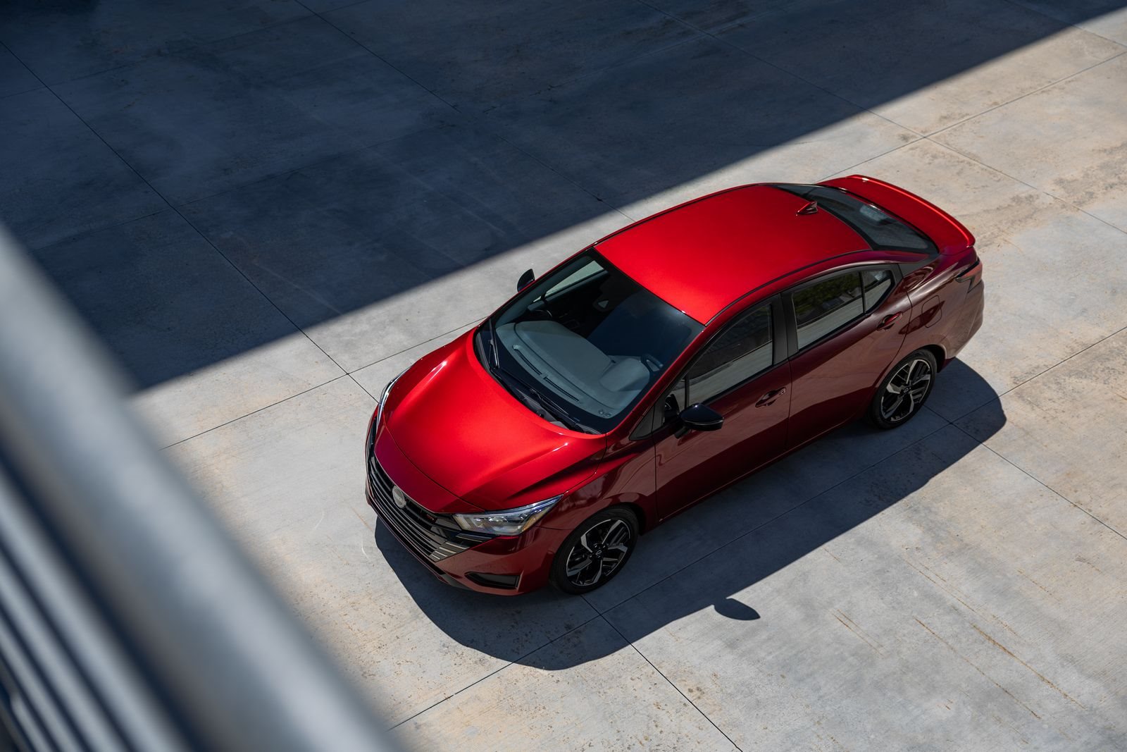 2023 - NISSAN VERSA, foto 8