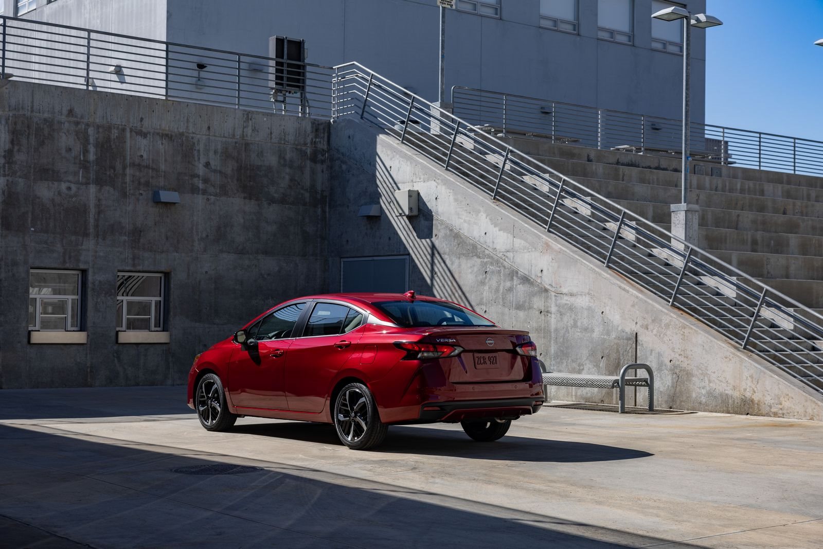 2023 - NISSAN VERSA, foto 9