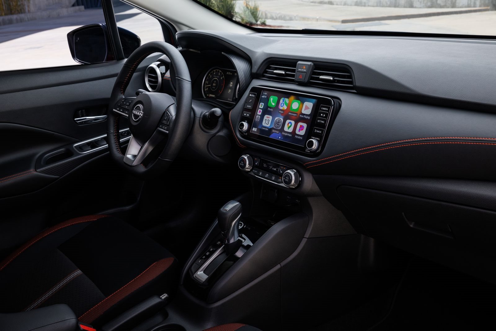2023 - NISSAN VERSA, foto 10