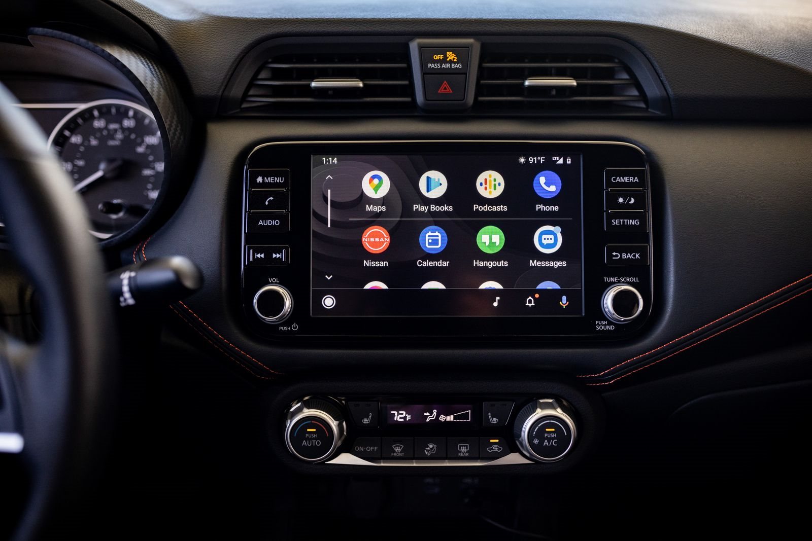 2023 - NISSAN VERSA, foto 16
