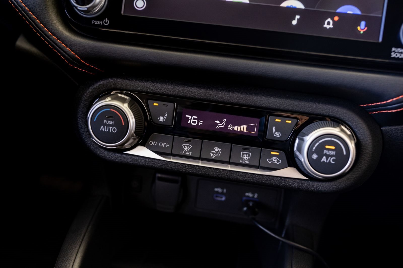 2023 - NISSAN VERSA, foto 17