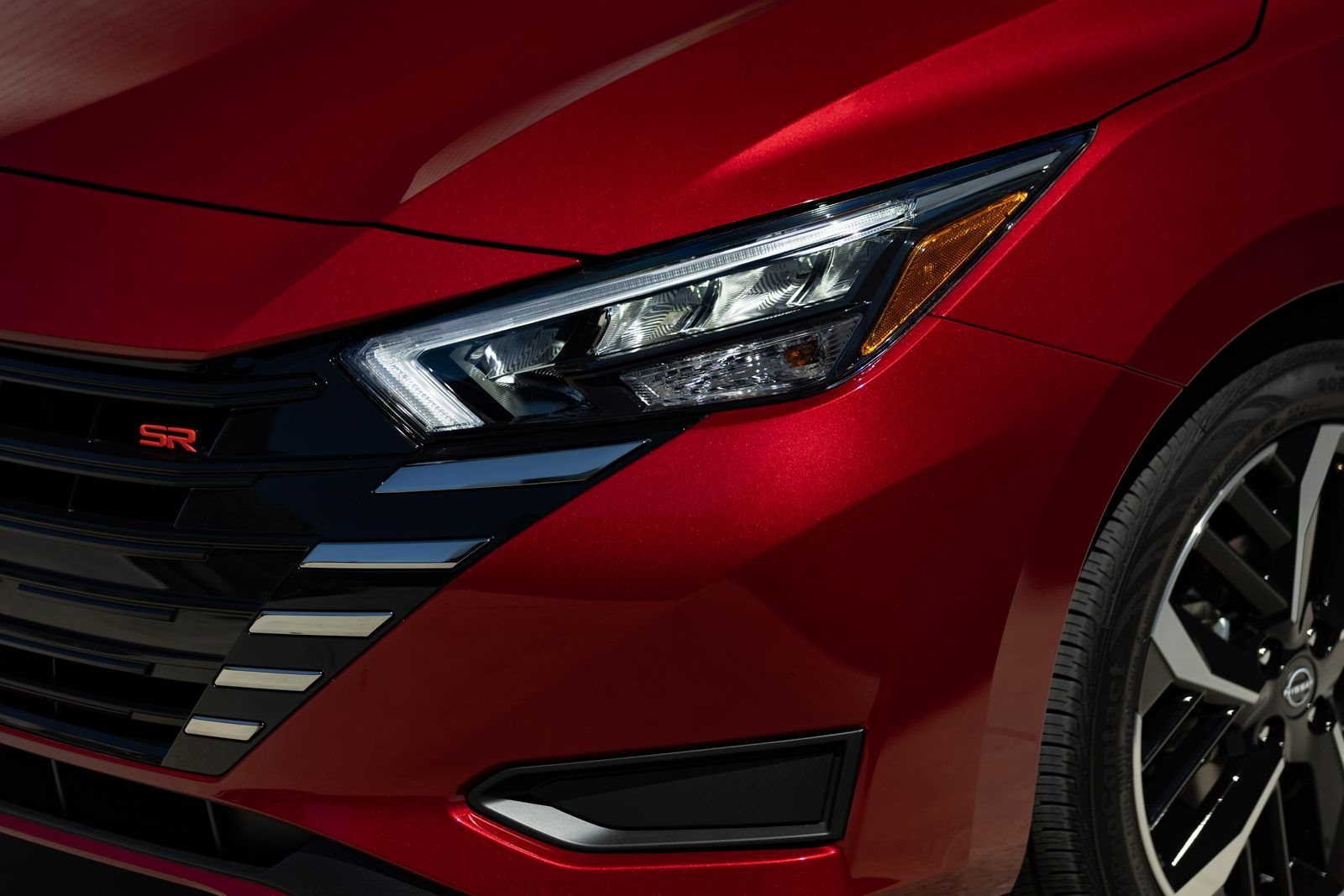 2023 - NISSAN VERSA, foto 25