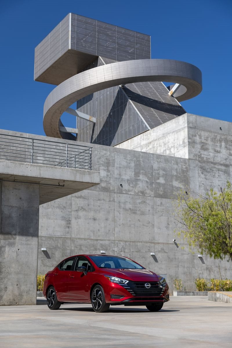 2023 - NISSAN VERSA, foto 32