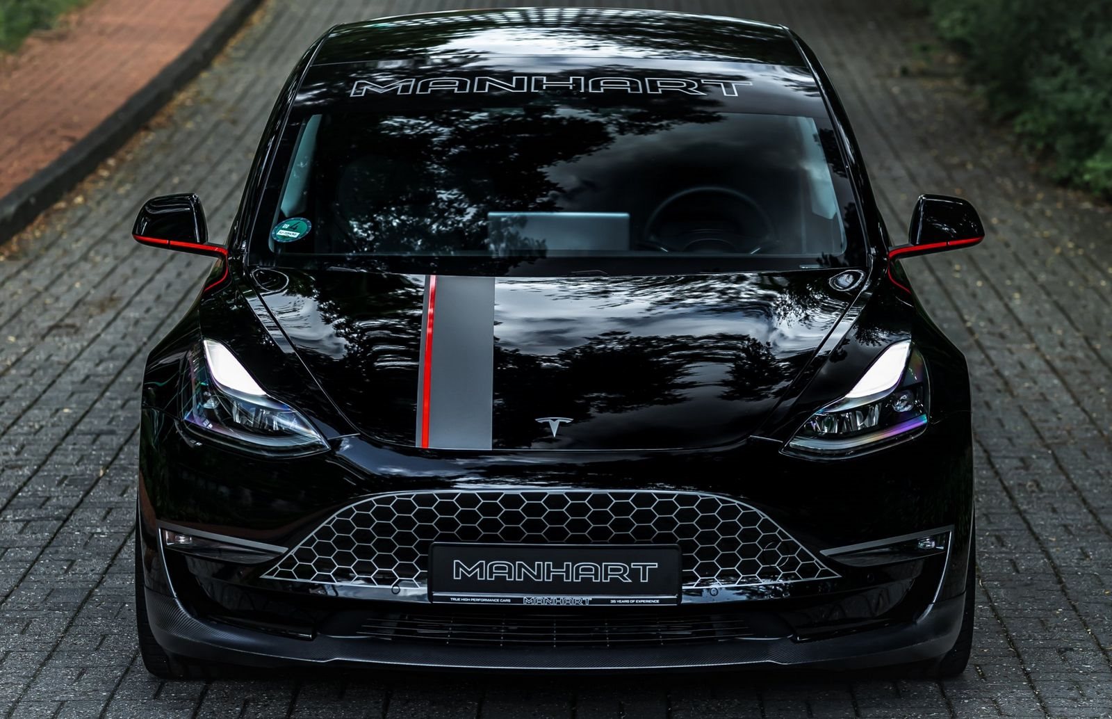 2022 - TESLA MODEL 3 TM3 510 BY MANHART, foto 5