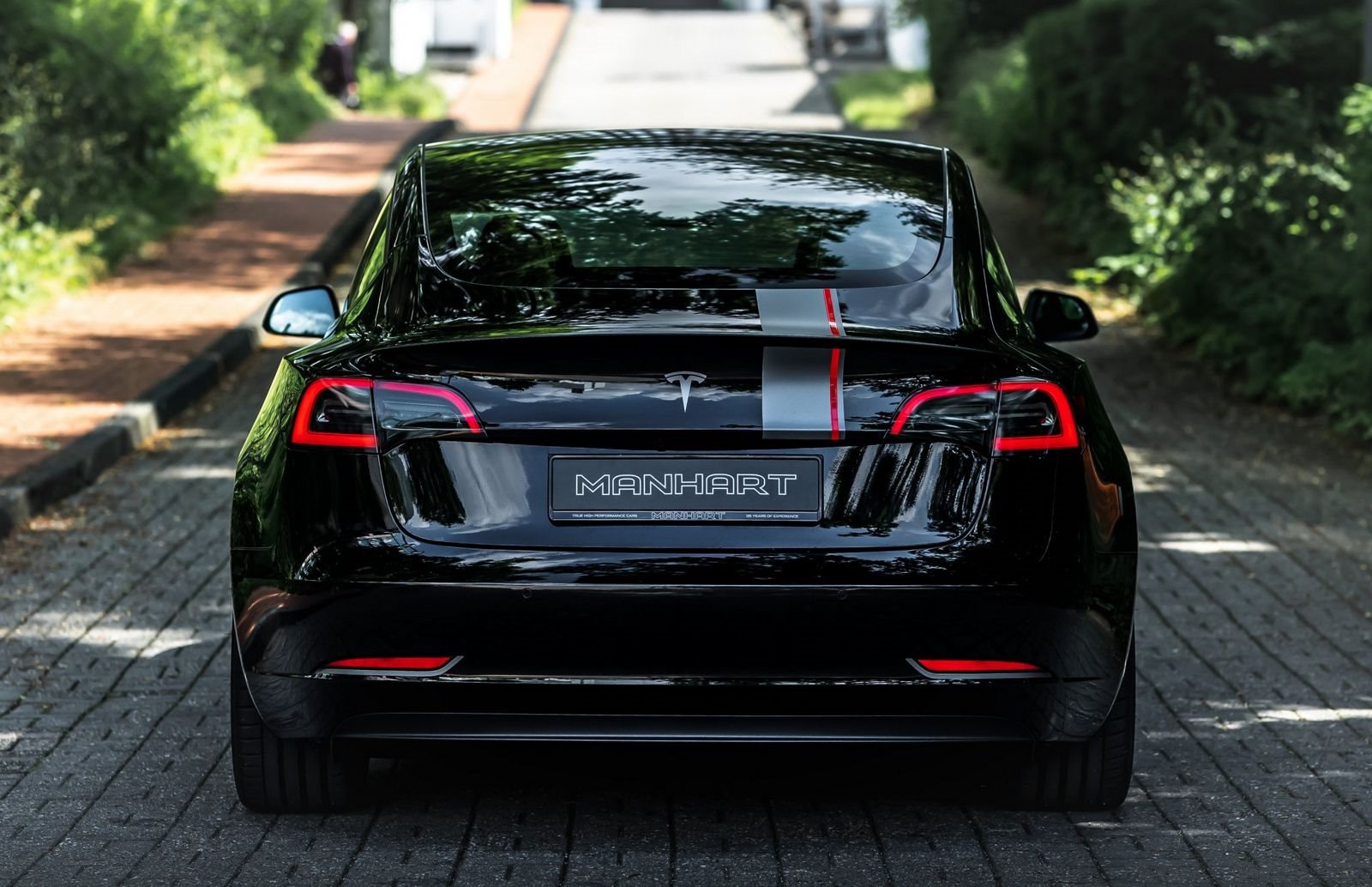 2022 - TESLA MODEL 3 TM3 510 BY MANHART, foto 6
