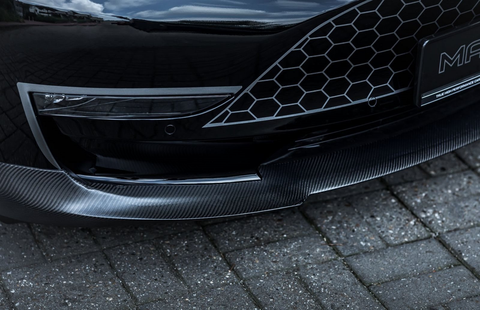 2022 - TESLA MODEL 3 TM3 510 BY MANHART, foto 8